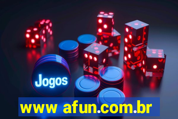 www afun.com.br