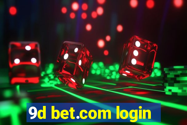 9d bet.com login