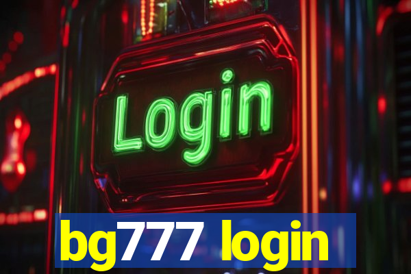 bg777 login