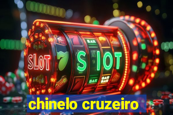 chinelo cruzeiro