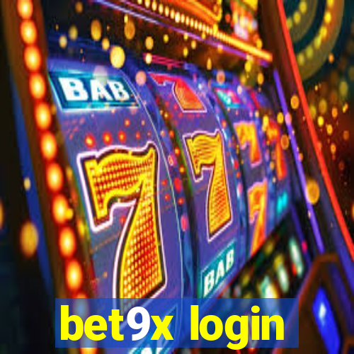 bet9x login