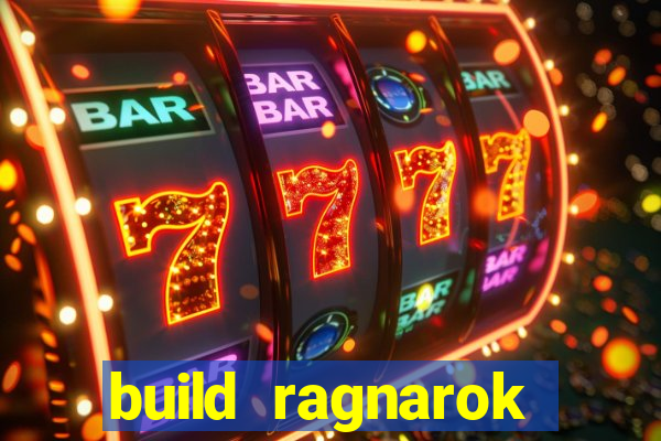 build ragnarok history reborn shadow