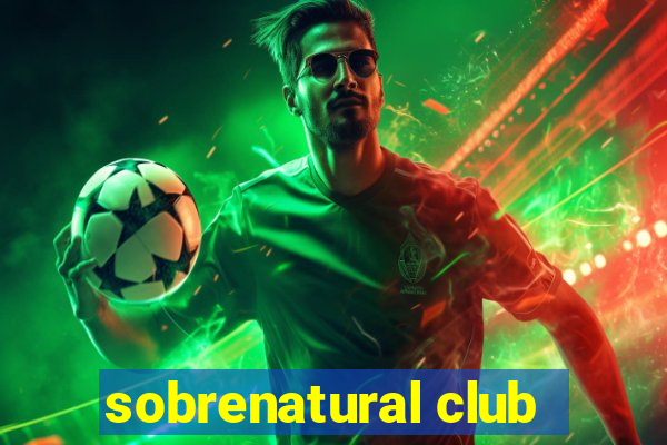 sobrenatural club