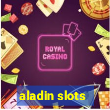 aladin slots