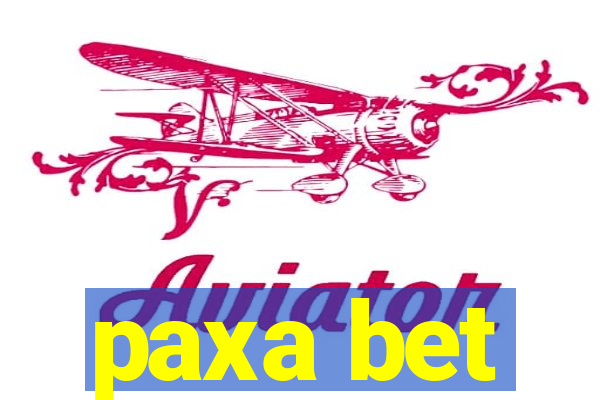 paxa bet