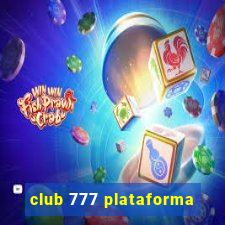 club 777 plataforma