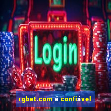 rgbet.com é confiável