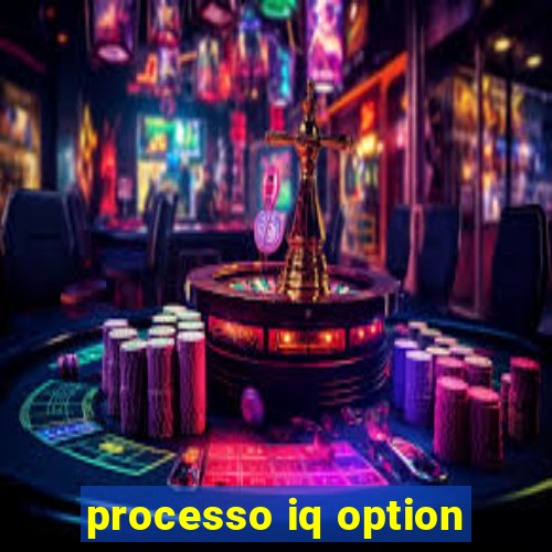 processo iq option