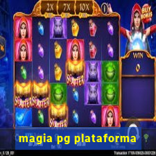 magia pg plataforma