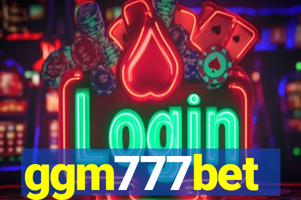 ggm777bet