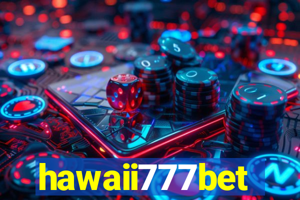 hawaii777bet