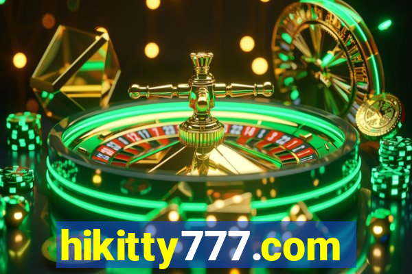 hikitty777.com