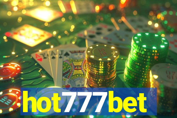 hot777bet