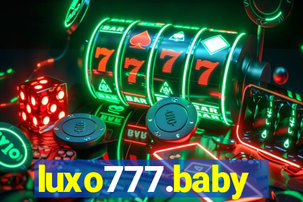 luxo777.baby