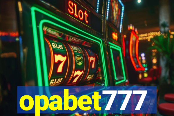 opabet777