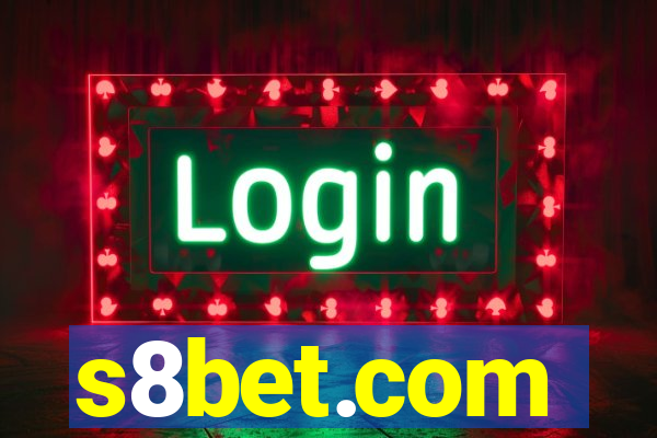 s8bet.com