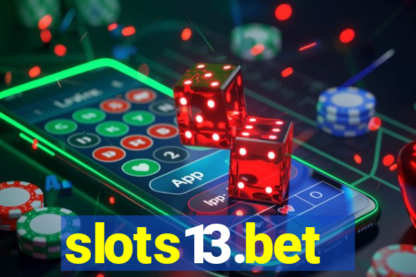 slots13.bet