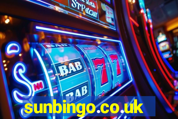 sunbingo.co.uk