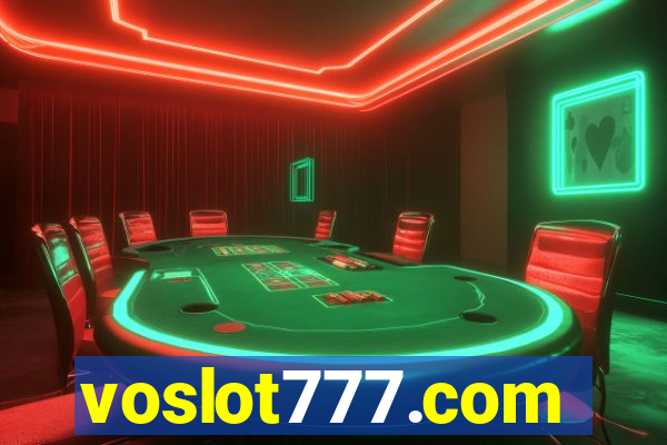 voslot777.com