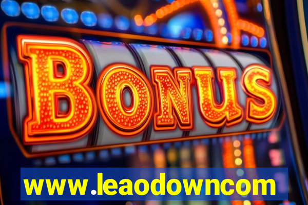 www.leaodowncom