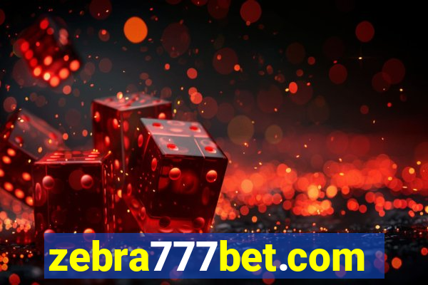 zebra777bet.com