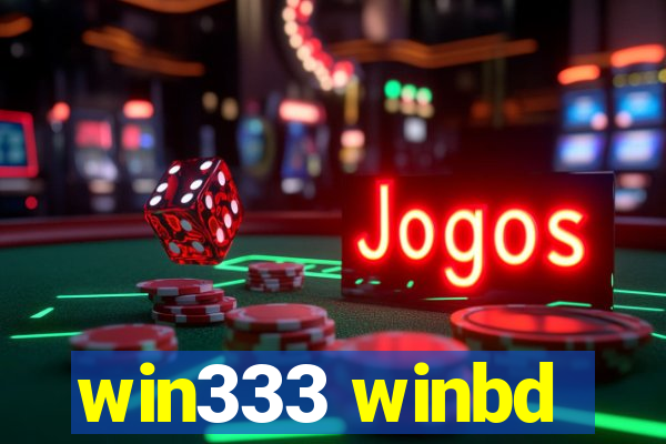 win333 winbd