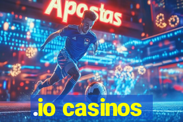 .io casinos