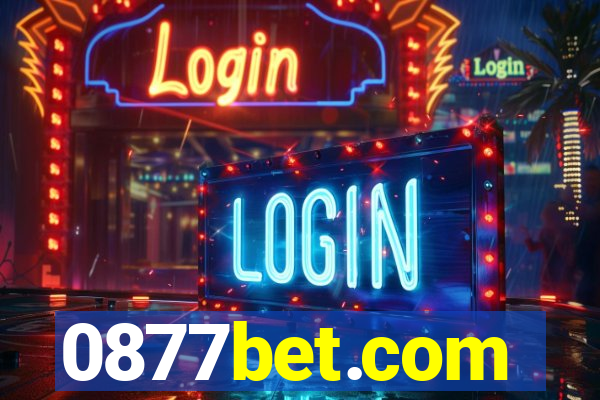 0877bet.com