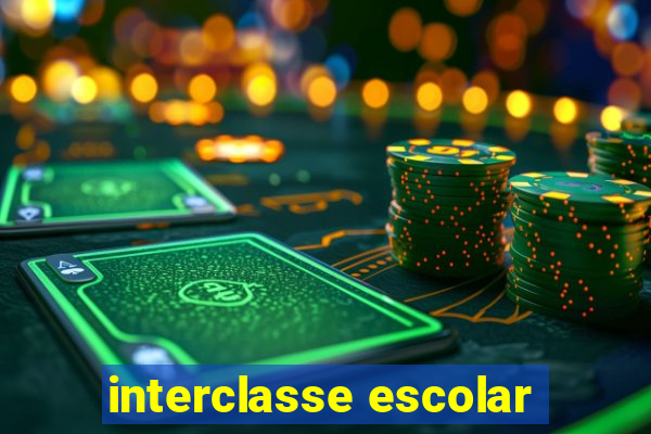 interclasse escolar