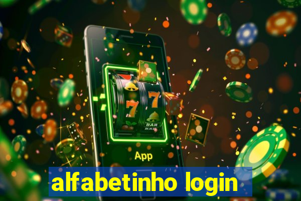 alfabetinho login