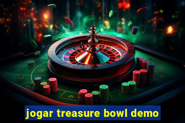 jogar treasure bowl demo