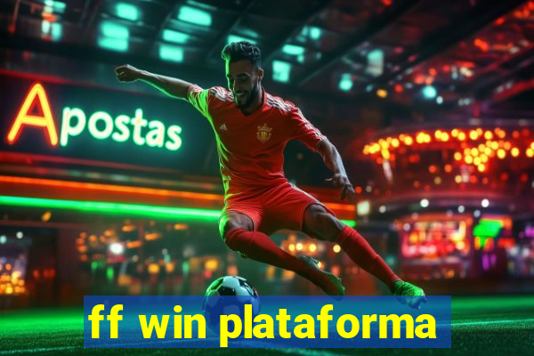 ff win plataforma