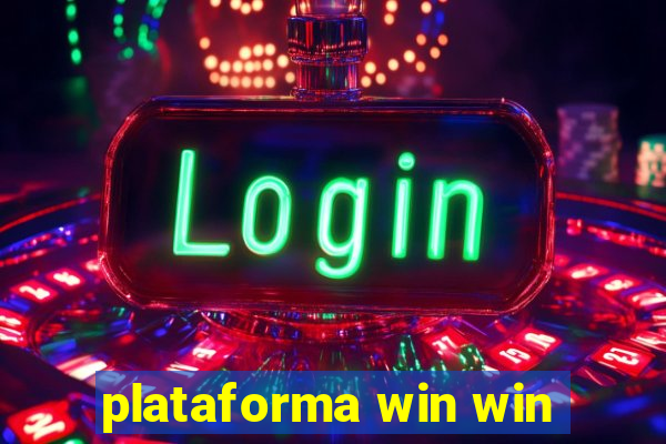 plataforma win win