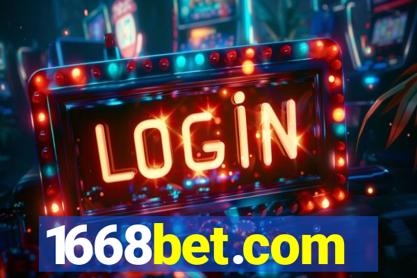 1668bet.com