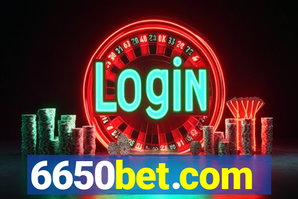 6650bet.com