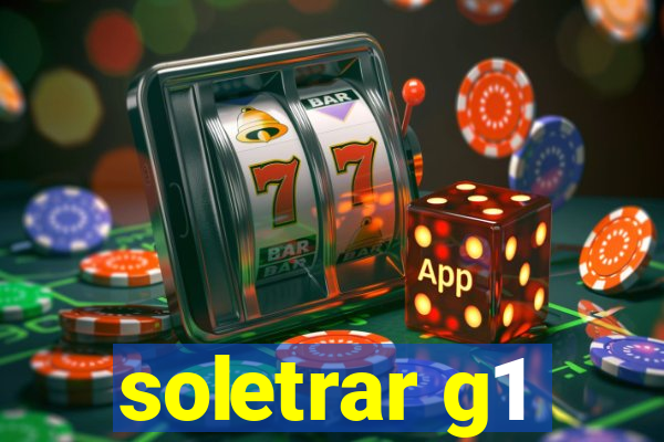 soletrar g1