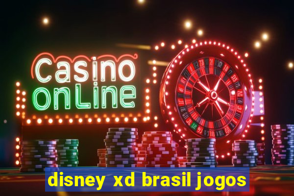 disney xd brasil jogos