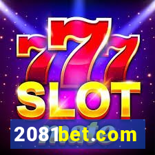 2081bet.com