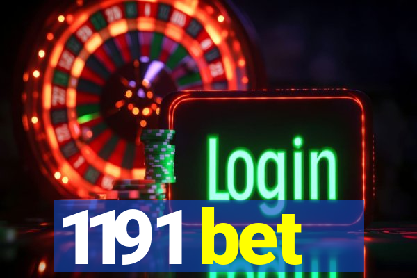 1191 bet