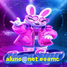 aluno@net esamc