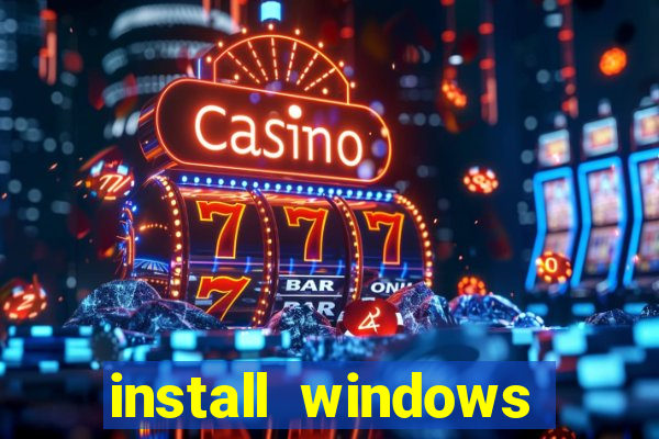 install windows installer 3.1