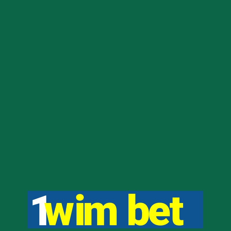 1wim bet