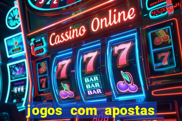 jogos com apostas de 10 centavos