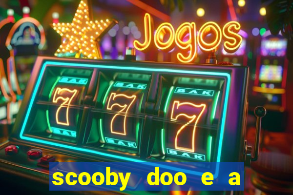 scooby doo e a magia do natal