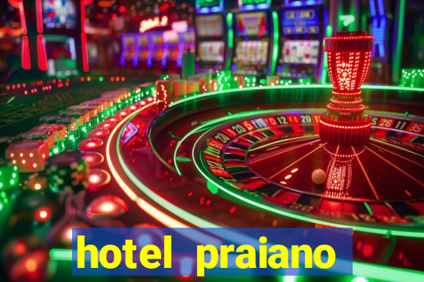 hotel praiano santos fechou