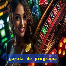 garota de programa de cruzeiro