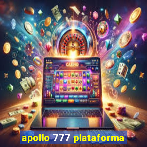 apollo 777 plataforma