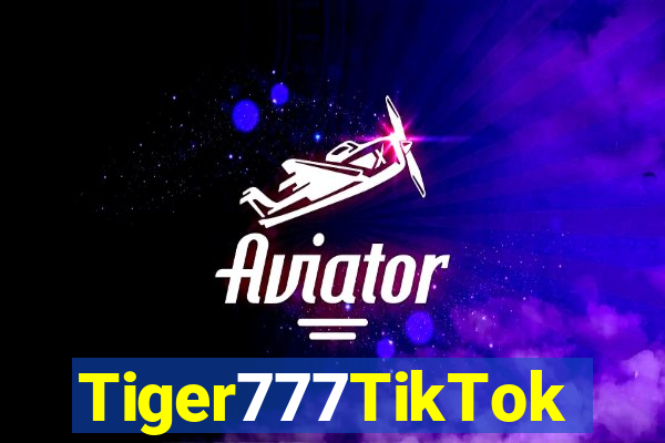 Tiger777TikTok