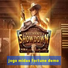 jogo midas fortune demo