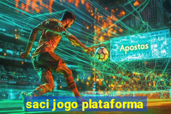 saci jogo plataforma